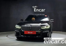 Bmw 7-Series 
