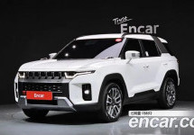 Ssangyong Torres 