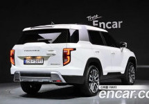 Ssangyong Torres 