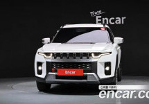 Ssangyong Torres 