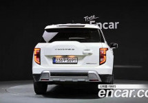 Ssangyong Torres 