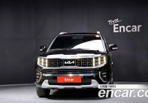 Kia Mohave 