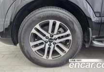 Kia Mohave 