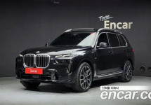 Bmw X7 
