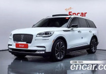 Lincoln Aviator 
