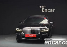 Bmw 7-Series 