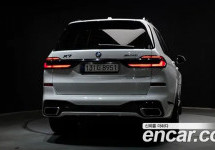 Bmw X7 
