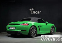 Porsche 718 
