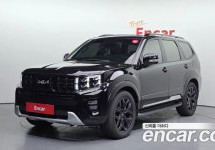 Kia Mohave 