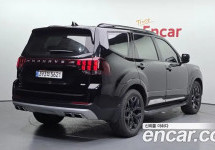 Kia Mohave 