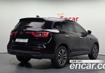 Renault Qm6 