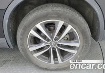 Renault Qm6 