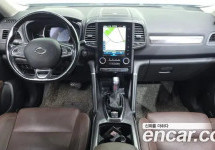 Renault Qm6 