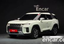 Ssangyong Torres 