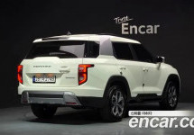 Ssangyong Torres 