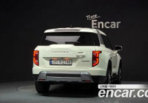 Ssangyong Torres 