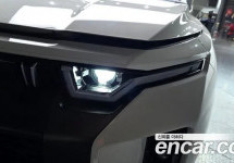 Ssangyong Torres 