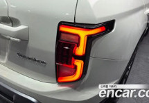 Ssangyong Torres 