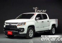 Chevrolet Colorado 