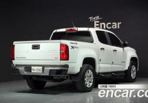 Chevrolet Colorado 