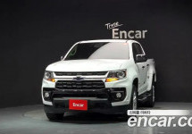 Chevrolet Colorado 