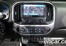 Chevrolet Colorado 