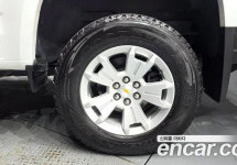 Chevrolet Colorado 