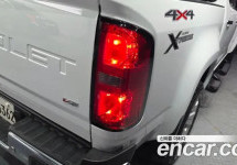Chevrolet Colorado 
