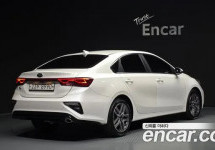 Kia K3 (Cerato) 