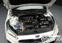 Kia K3 (Cerato) 