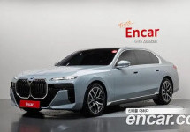 Bmw 7-Series 