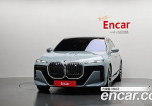 Bmw 7-Series 