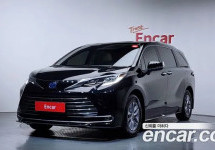 Toyota Sienna 