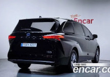 Toyota Sienna 