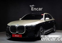 Bmw 7-Series 