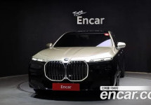 Bmw 7-Series 