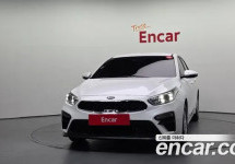 Kia K3 (Cerato) 