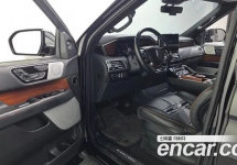 Lincoln Navigator 