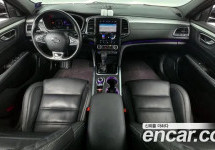 Renault Sm6 