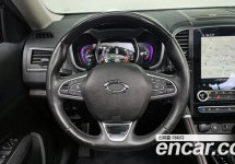 Renault Qm6 