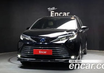 Toyota Sienna 