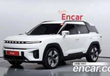 Ssangyong Torres 