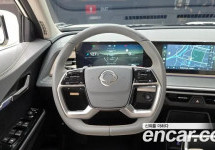 Ssangyong Torres 