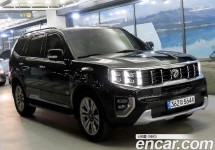 Kia Mohave 