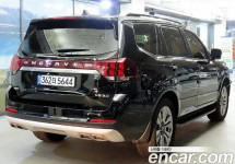 Kia Mohave 