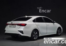 Kia K3 (Cerato) 