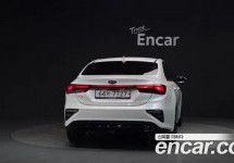 Kia K3 (Cerato) 