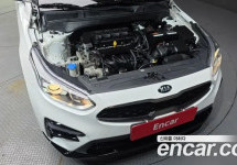 Kia K3 (Cerato) 