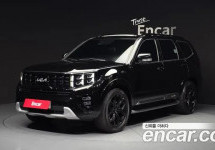 Kia Mohave 