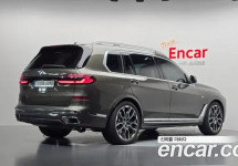 Bmw X7 